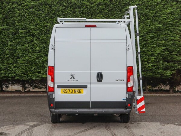 Used Peugeot Boxer 2023 for sale - 75512400: Photo 5