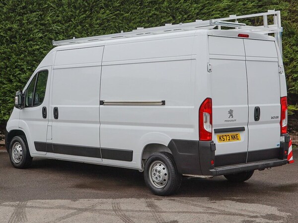 Used Peugeot Boxer 2023 for sale - 75512400: Photo 9