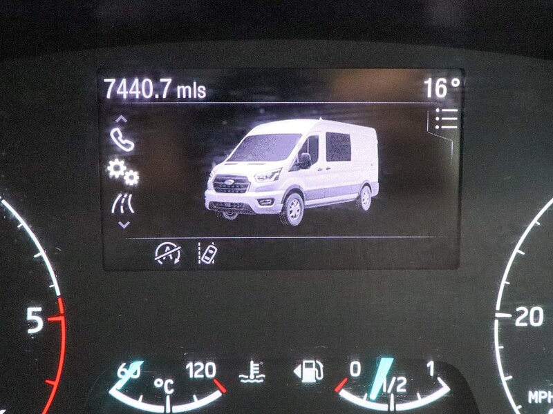 Used Ford Transit 2024 for sale - 75793263: Photo 18