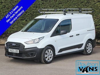 Used Ford Transit Connect 2022 for sale - 78711679: Photo
