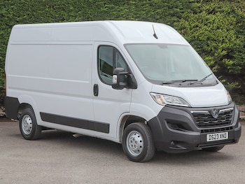 Used Vauxhall Movano 2023 for sale - 78955967: Photo