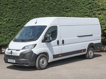 Used Citroen Relay 2024 for sale - 79009996: Photo