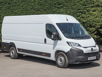 Used Citroen Relay 2024 for sale - 79009996: Photo