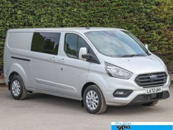 Used Ford Transit Custom 2023 for sale - 74589109: Photo