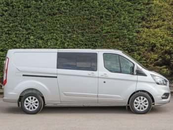 Used Ford Transit Custom 2023 for sale - 74589109: Photo