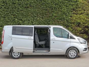Used Ford Transit Custom 2023 for sale - 74589109: Photo