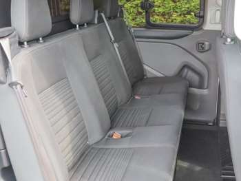Used Ford Transit Custom 2023 for sale - 74589109: Photo