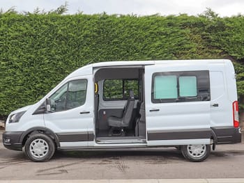 Used Ford Transit 2024 for sale - 79696143: Photo