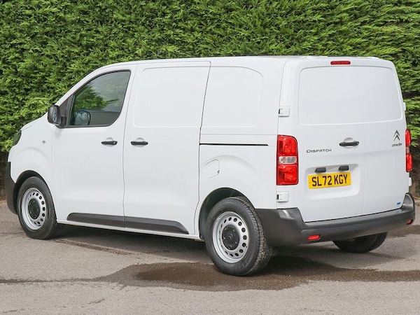 Used Citroen Dispatch 2022 for sale - 75728075: Photo 13