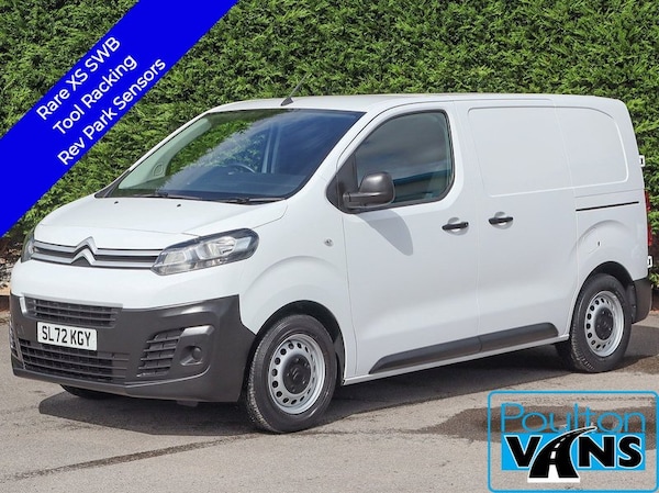 Used Citroen Dispatch 2022 for sale - 75728075: Photo 1