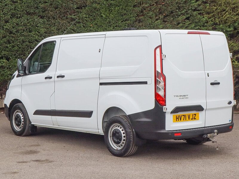 Used Ford Transit Custom 2021 for sale - 76274481: Photo 11