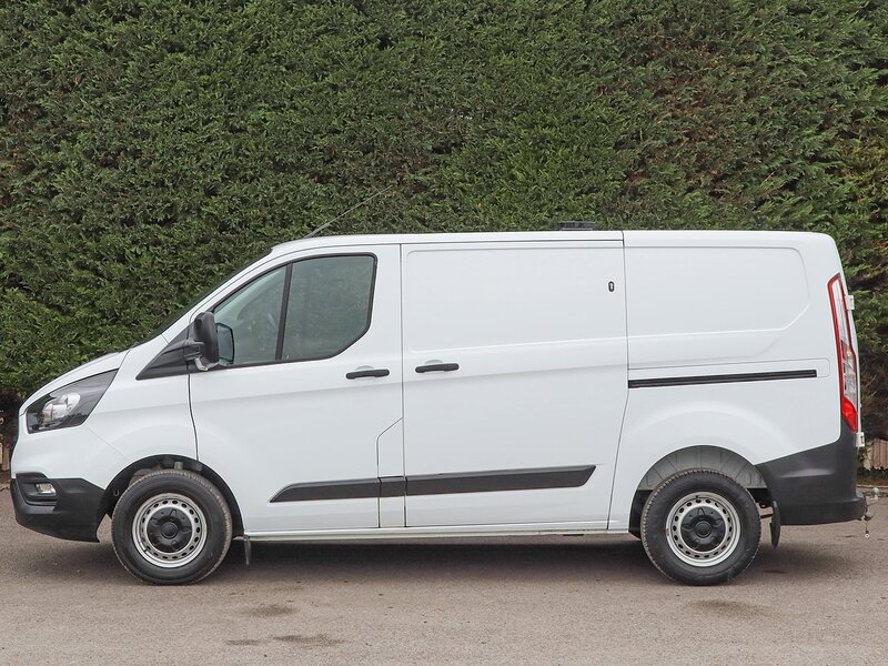 Used Ford Transit Custom 2021 for sale - 76274481: Photo 13