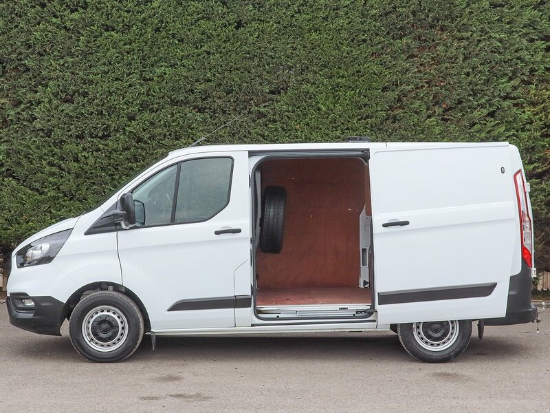 Used Ford Transit Custom 2021 for sale - 76274481: Photo 14