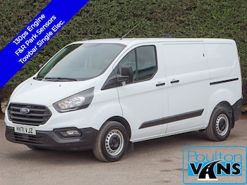 Used Ford Transit Custom 2021 for sale - 76274481: Photo