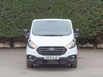 Used Ford Transit Custom 2021 for sale - 76274481: Photo