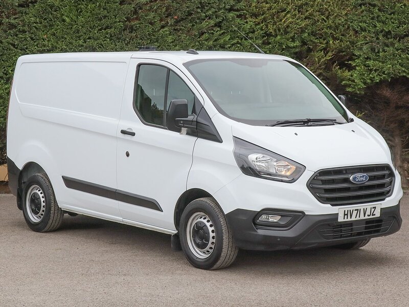 Used Ford Transit Custom 2021 for sale - 76274481: Photo 4