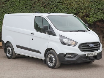 Used Ford Transit Custom 2021 for sale - 76274481: Photo