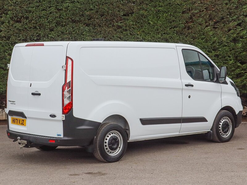Used Ford Transit Custom 2021 for sale - 76274481: Photo 6