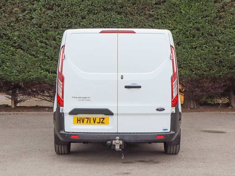 Used Ford Transit Custom 2021 for sale - 76274481: Photo 8