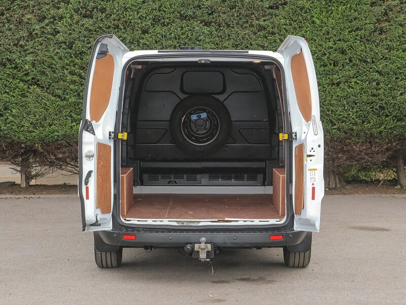 Used Ford Transit Custom 2021 for sale - 76274481: Photo 9