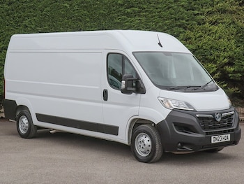Used Vauxhall Movano 2023 for sale - 79043210: Photo
