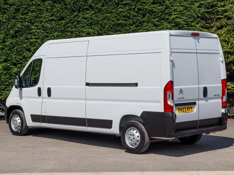 Used Citroen Relay 2023 for sale - 76292092: Photo 11