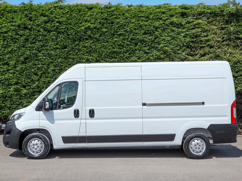 Used Citroen Relay 2023 for sale - 76292092: Photo 12