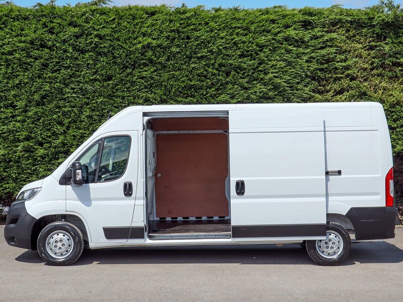 Used Citroen Relay 2023 for sale - 76292092: Photo 13