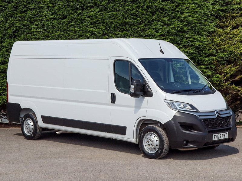 Used Citroen Relay 2023 for sale - 76292092: Photo 15