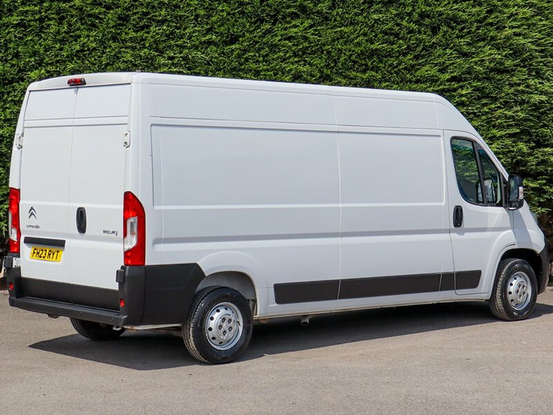 Used Citroen Relay 2023 for sale - 76292092: Photo 4