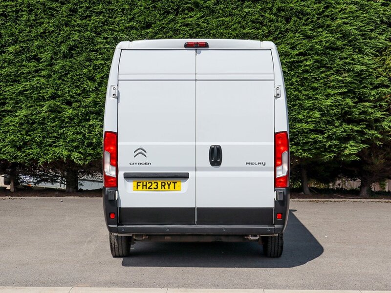 Used Citroen Relay 2023 for sale - 76292092: Photo 6