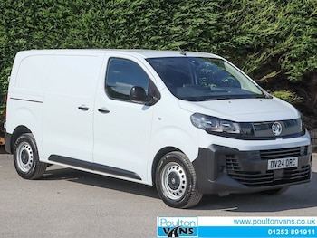 Used Vauxhall Vivaro 2024 for sale - 75793359: Photo