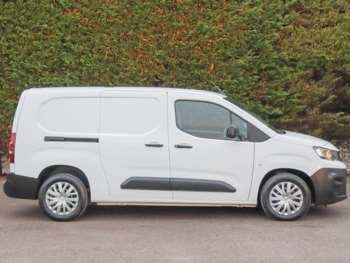 Used Peugeot Partner 2021 for sale - 74050658: Photo