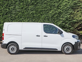 Used Vauxhall Vivaro 2024 for sale - 75593772: Photo