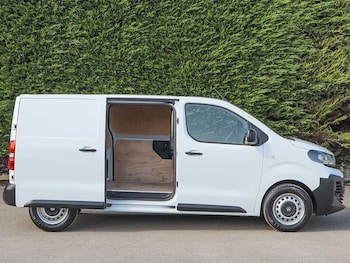 Used Vauxhall Vivaro 2024 for sale - 75593772: Photo