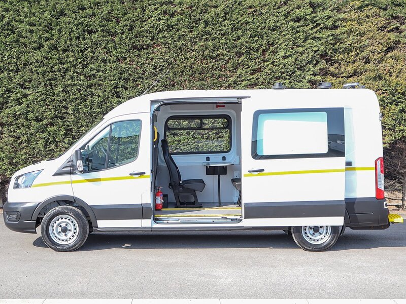 Vehicle 14