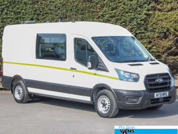 Used Ford Transit 2021 for sale - 74050665: Photo