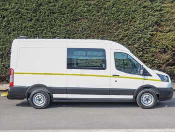 Used Ford Transit 2021 for sale - 74050665: Photo