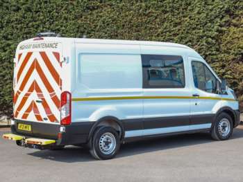 Used Ford Transit 2021 for sale - 74050665: Photo