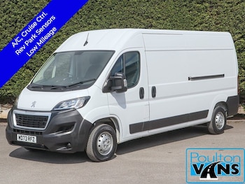 Used Peugeot Boxer 2023 for sale - 78412858: Photo