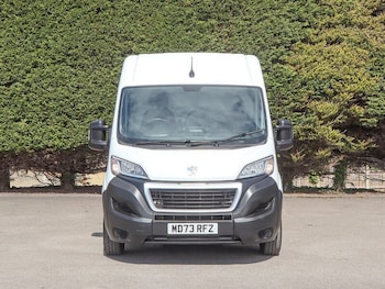Used Peugeot Boxer 2023 for sale - 78412858: Photo