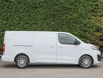 Used Vauxhall Vivaro 2022 for sale - 74954744: Photo