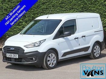 Used Ford Transit Connect 2020 for sale - 78955971: Photo
