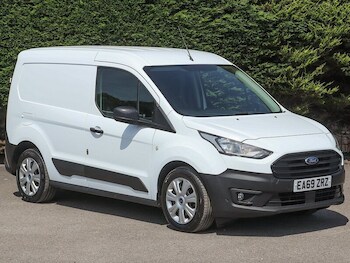 Used Ford Transit Connect 2020 for sale - 78955971: Photo
