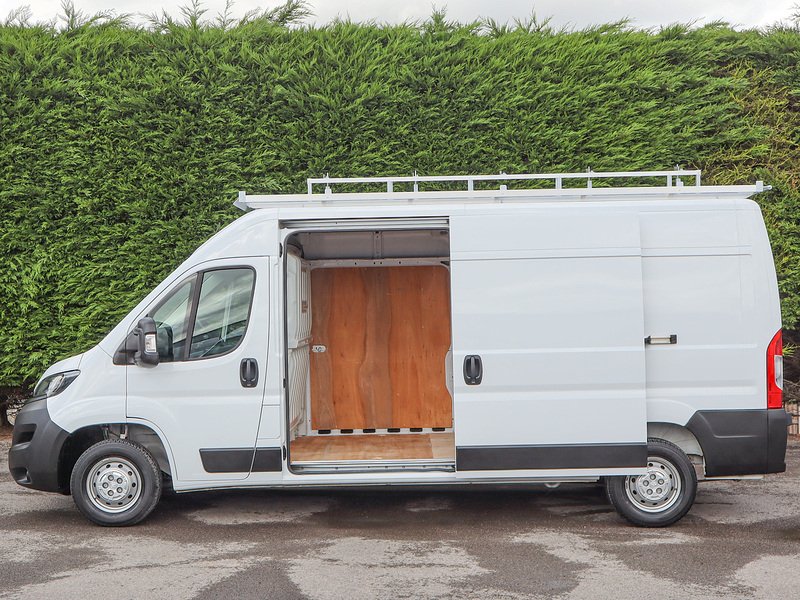 Vehicle 14