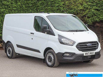 Ford - Transit Custom