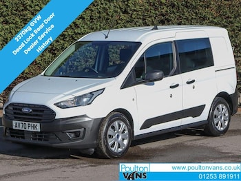 Ford - Transit Connect