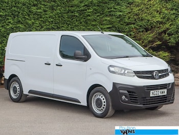Vauxhall - Vivaro