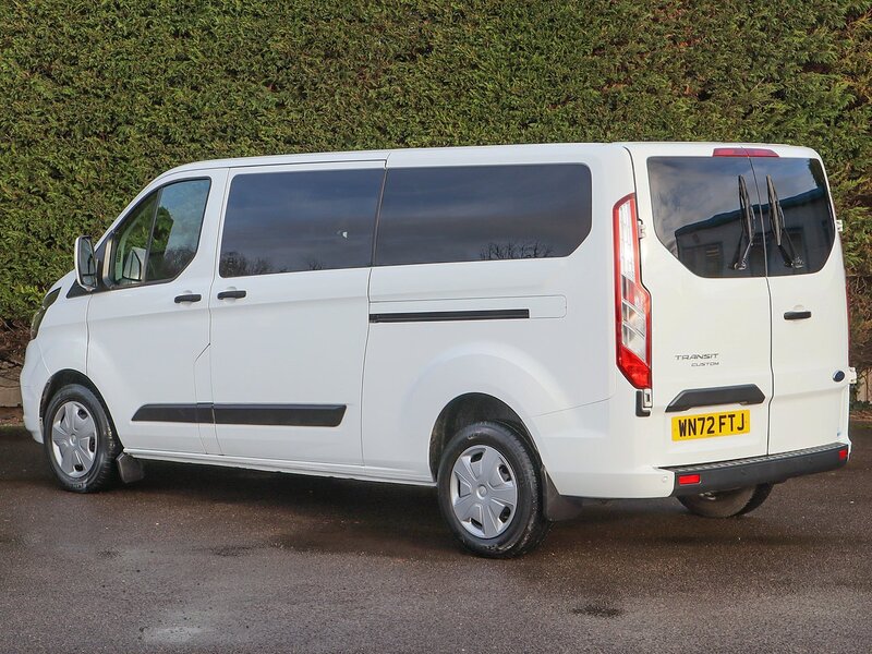 Used Ford Transit Custom 2022 for sale - 77227924: Photo 11