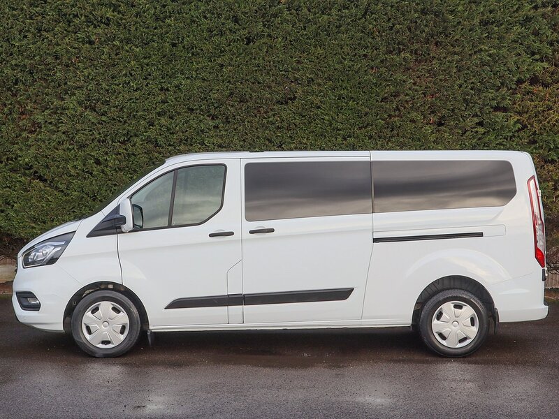 Used Ford Transit Custom 2022 for sale - 77227924: Photo 12
